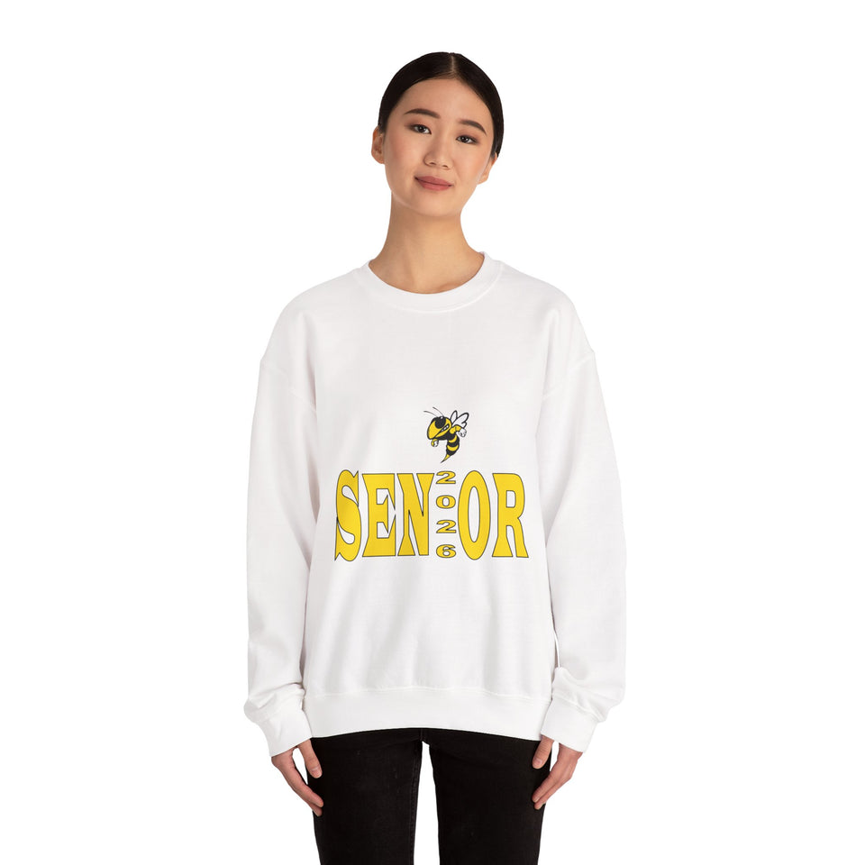 Forest Hills HS Unisex Heavy Blend™ Crewneck Sweatshirt
