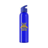 NC A&T Band Mom Sky Water Bottle