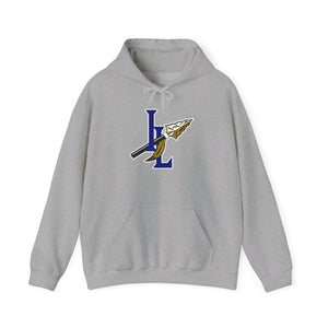 Indian Land HS Unisex Heavy Blend™ Hooded Sweatshirt