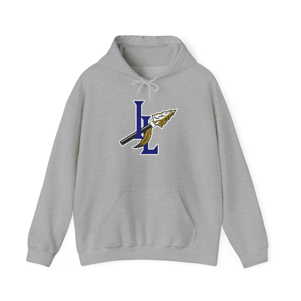 Indian Land HS Unisex Heavy Blend™ Hooded Sweatshirt