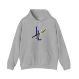 Indian Land HS Unisex Heavy Blend™ Hooded Sweatshirt