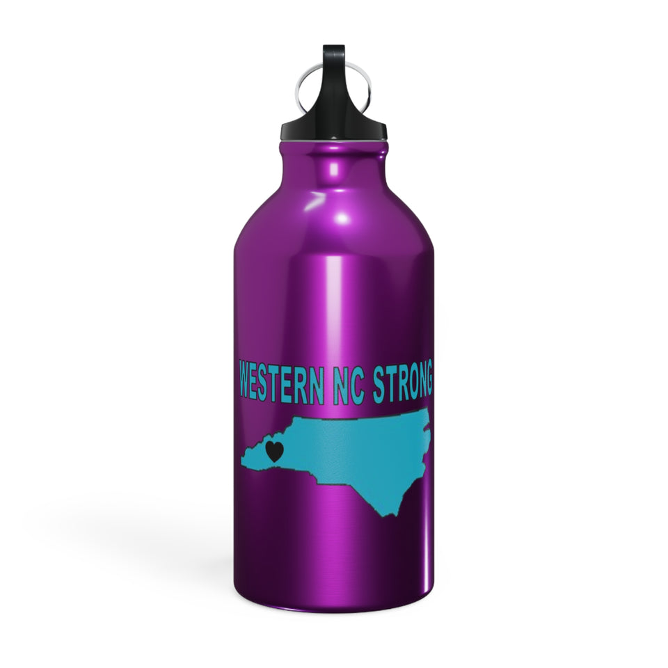 Western NC Strong Oregon Sport Bottle