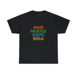 Inspirational Unisex Heavy Cotton Tee