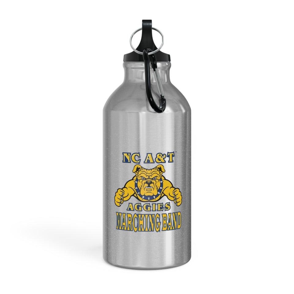 NC A&T Marching Band Oregon Sport Bottle