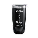 Grace Upon Grace Ringneck Tumbler, 20oz