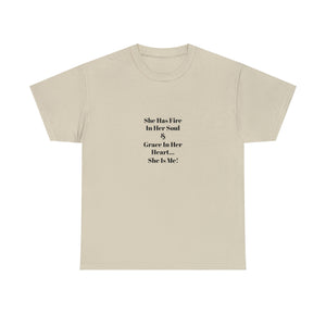 Graphic T Unisex Heavy Cotton Tee
