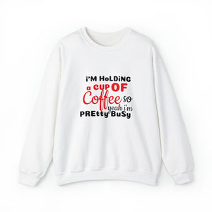 Graphic Unisex Heavy Blend™ Crewneck Sweatshirt