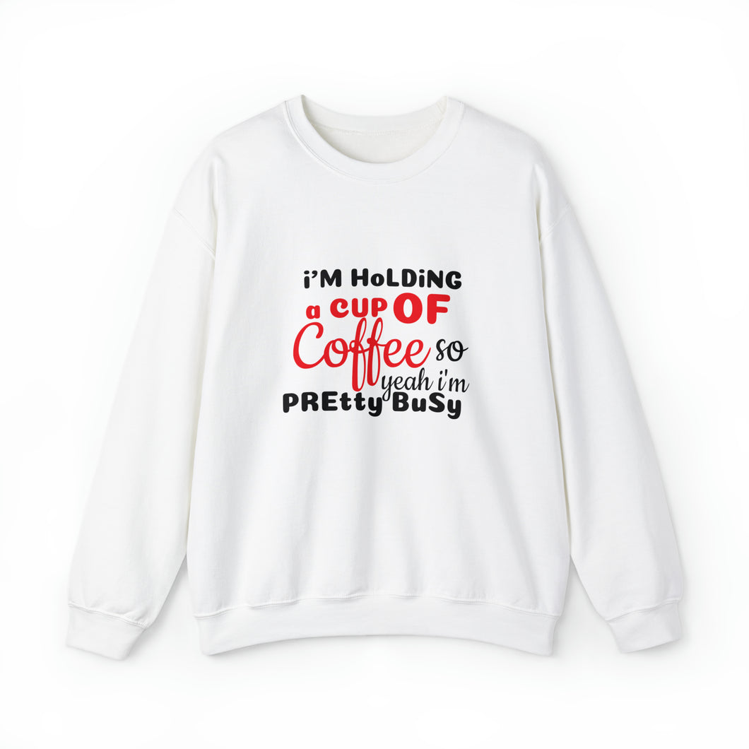 Graphic Unisex Heavy Blend™ Crewneck Sweatshirt