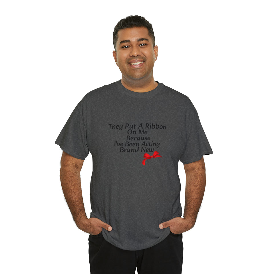Graphic T Unisex Heavy Cotton Tee