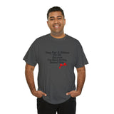 Graphic T Unisex Heavy Cotton Tee