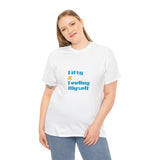 Fifty Unisex Heavy Cotton Tee