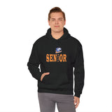 Marvin Ridge HS Senior 2027 Unisex Heavy Blend™ Hooded Sweatshirt