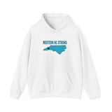 Western NC Strong Unisex Heavy Blend™ Hooded Sweatshirt