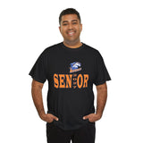 Marvin Ridge HS Senior 2027 Unisex Heavy Cotton Tee