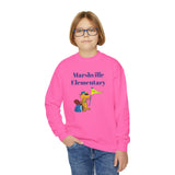 Marshville Elementary Youth Crewneck Sweatshirt