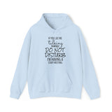 Graphic Unisex Heavy Blend™ Hooded Sweatshirt