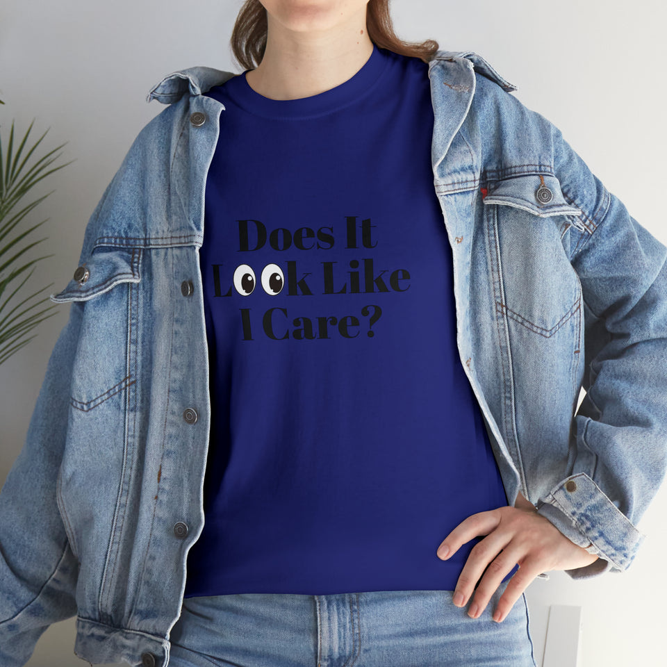 Graphic T Unisex Heavy Cotton Tee