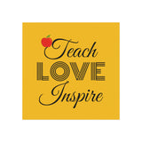 Teachers Square Magnet