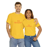 Fifty Unisex Heavy Cotton Tee