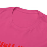 Atlanta Falcons Football Unisex Heavy Cotton Tee