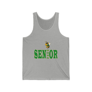 Bessemer City HS Unisex Jersey Tank