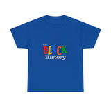 I Am Black History Cotton Tee