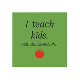 Teachers Square Magnet