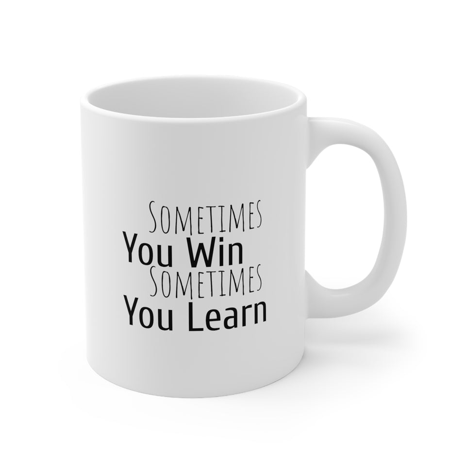 Personality Ceramic Mug 11oz