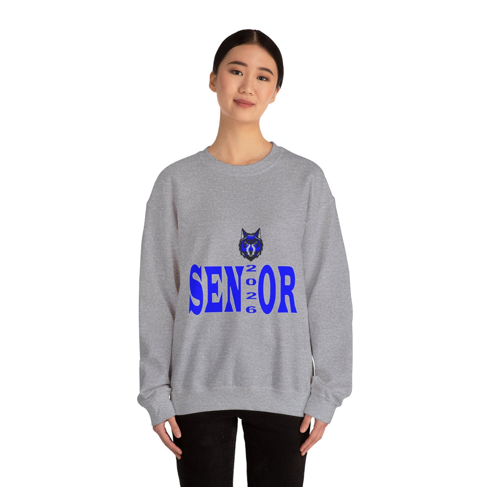 Parkwood HS Unisex Heavy Blend™ Crewneck Sweatshirt