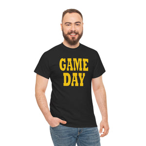 Pittsburgh Game Day Unisex Heavy Cotton Tee