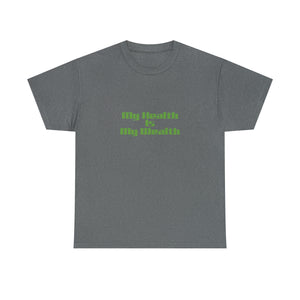 Graphic T Unisex Heavy Cotton Tee