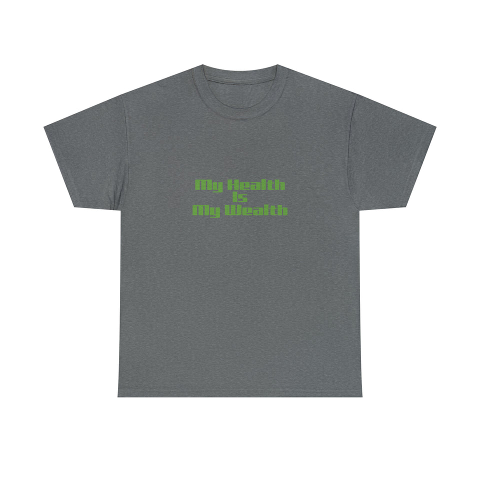 Graphic T Unisex Heavy Cotton Tee