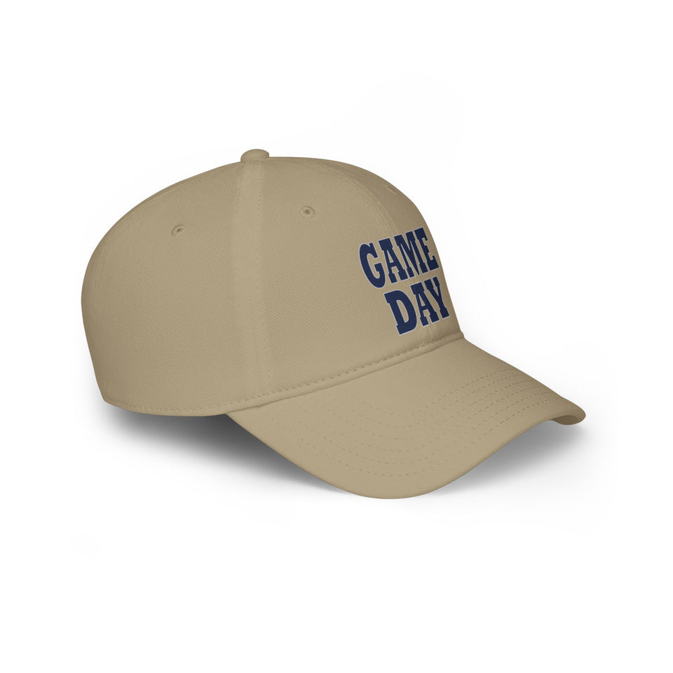 Dallas Game Day Low Profile Baseball Cap