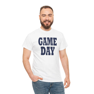 Dallas Game Day Unisex Heavy Cotton Tee