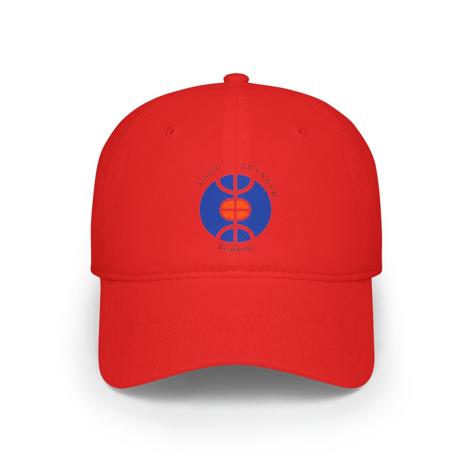East Voyager Academy Low Profile Baseball Cap
