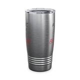 Best Dad Ever Ringneck Tumbler, 20oz