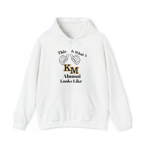 Kings Mountain Alumni Unisex Heavy Blend™ Hooded Sweatshirt