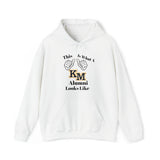 Kings Mountain Alumni Unisex Heavy Blend™ Hooded Sweatshirt