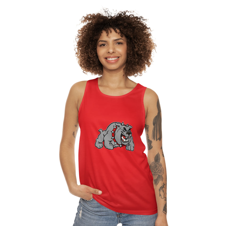 Butler High School Unisex Tank Top (AOP)