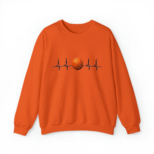 Graphic Unisex Heavy Blend™ Crewneck Sweatshirt