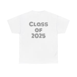 This Is What A Cuthbertson High School Senior Looks Like Class Of 2025 Unisex Heavy Cotton Tee