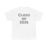 This Is What A Cuthbertson High School Senior Looks Like Class Of 2025 Unisex Heavy Cotton Tee