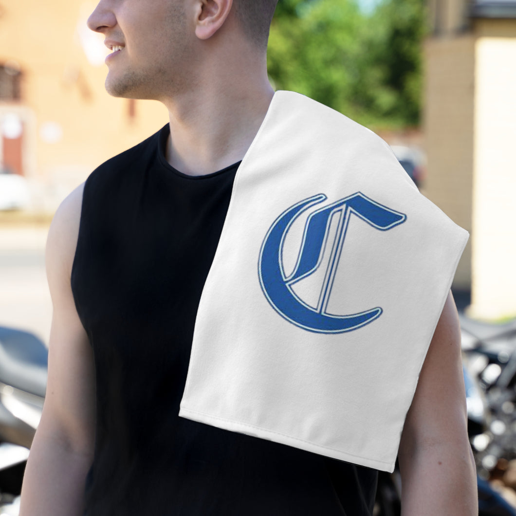 Charlotte Christian Rally Towel, 11x18