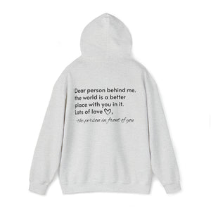 Graphic Unisex Heavy Blend™ Hooded Sweatshirt