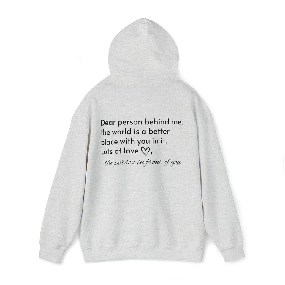 Graphic Unisex Heavy Blend™ Hooded Sweatshirt