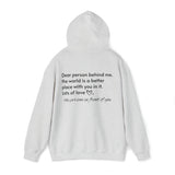 Graphic Unisex Heavy Blend™ Hooded Sweatshirt