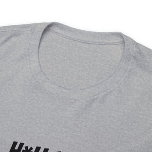 H*ll Yeah I'm A Arizona Cardinals Fan Unisex Heavy Cotton Tee