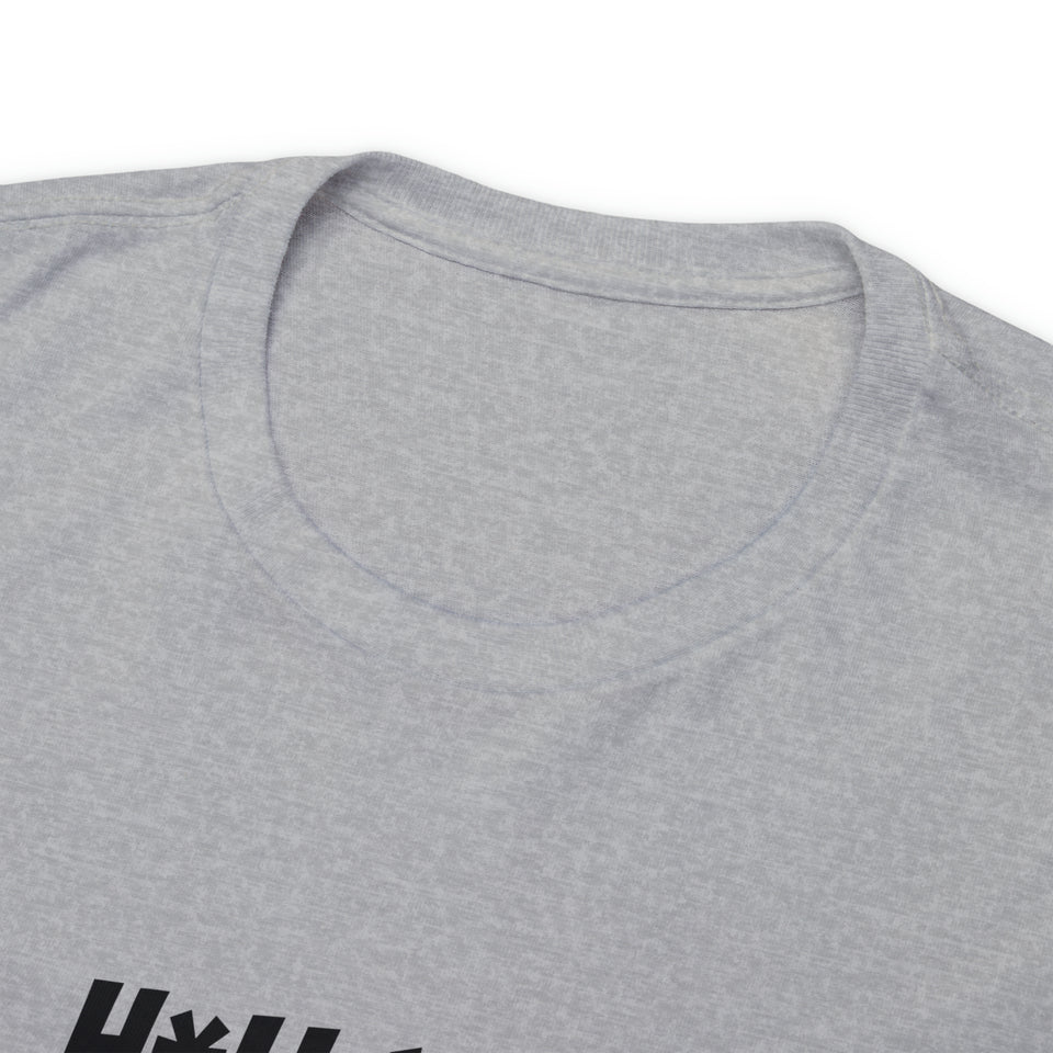 H*ll Yeah I'm A Arizona Cardinals Fan Unisex Heavy Cotton Tee