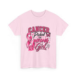 Breast Cancer Awareness Unisex Heavy Cotton Tee