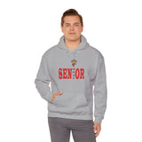 South Providence HS Senior 2027 Unisex Heavy Blend™ Hooded Sweatshirt